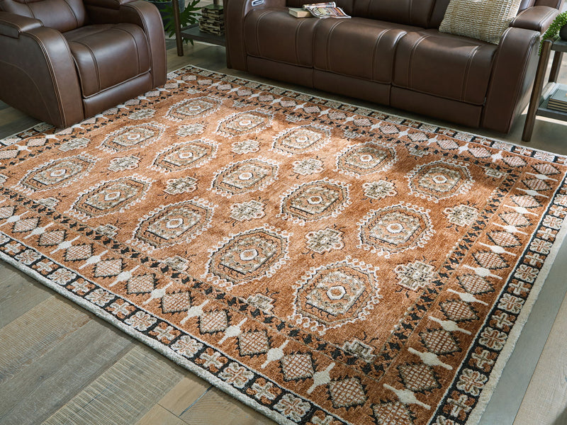 Qaabiz - Rug - R&R Furniture Gallery (Fountain Valley, CA)