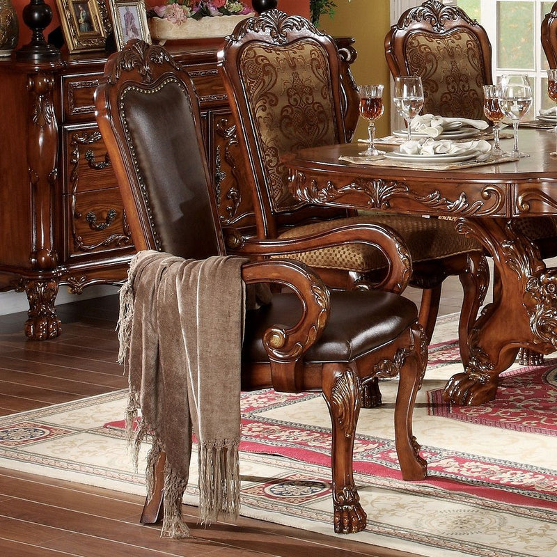 Dresden - Chair (Set of 2) - R&R Furniture Gallery (Fountain Valley, CA)