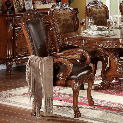 Dresden - Chair (Set of 2) - R&R Furniture Gallery (Fountain Valley, CA)