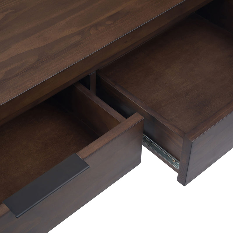 Hollander - Wide Console Table - R&R Furniture Gallery (Fountain Valley, CA)