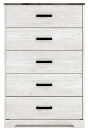 Shawburn - Drawer Chest - R&R Furniture Gallery (Fountain Valley, CA)