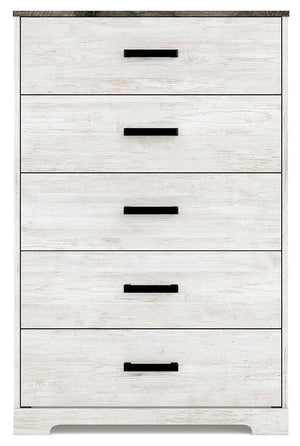 Shawburn - Drawer Chest - R&R Furniture Gallery (Fountain Valley, CA)