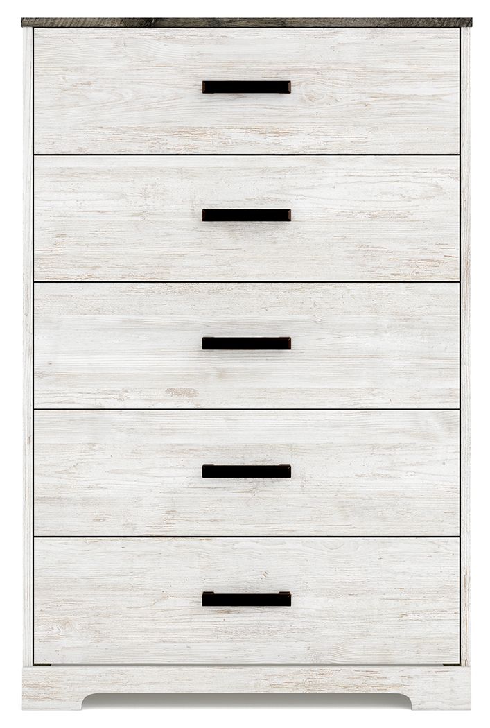 Shawburn - Drawer Chest - R&R Furniture Gallery (Fountain Valley, CA)