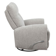 Natalia - Manual Swivel Glider Recliner (Set of 2) - R&R Furniture Gallery (Fountain Valley, CA)