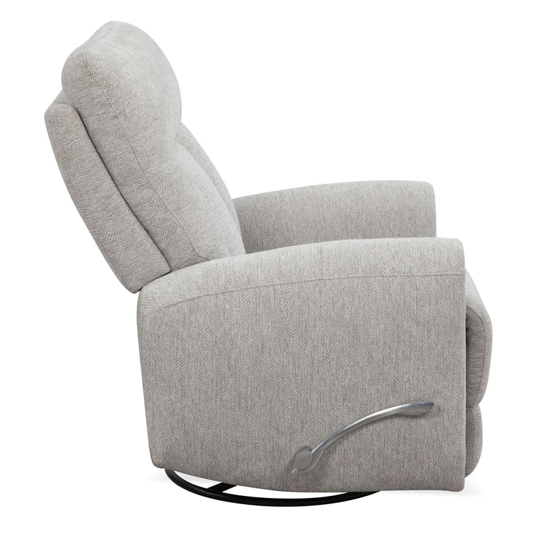 Natalia - Manual Swivel Glider Recliner (Set of 2) - R&R Furniture Gallery (Fountain Valley, CA)