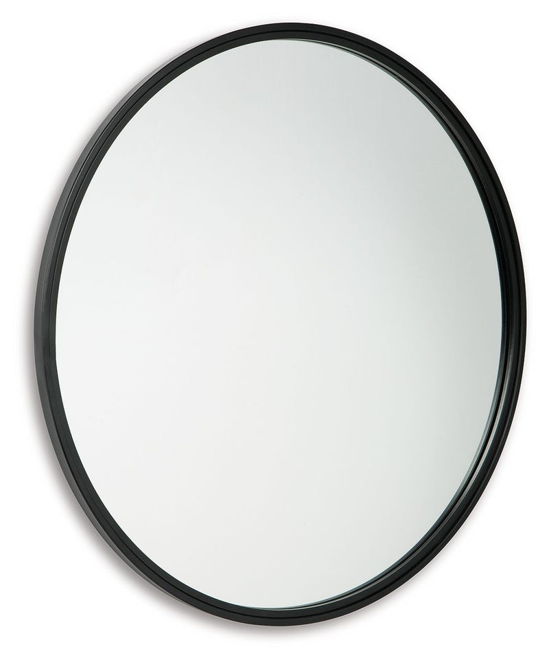 Brocky - Accent Mirror - R&R Furniture Gallery (Fountain Valley, CA)