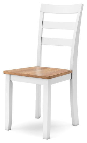 Gesthaven - Dining Room Side Chair (Set of 2) - R&R Furniture Gallery (Fountain Valley, CA)