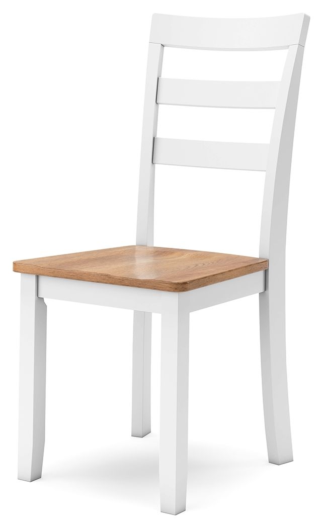 Gesthaven - Dining Room Side Chair (Set of 2) - R&R Furniture Gallery (Fountain Valley, CA)