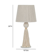 Samba - Table Lamp - R&R Furniture Gallery (Fountain Valley, CA)