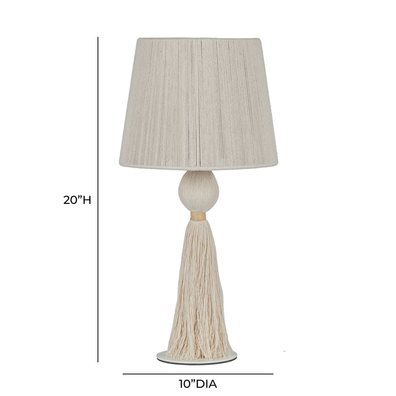 Samba - Table Lamp - R&R Furniture Gallery (Fountain Valley, CA)