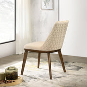 Clove - Mid-Century Dining Chair (Set of 2) - R&R Furniture Gallery (Fountain Valley, CA)