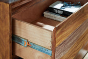 Dressonni - Dresser - Brown - R&R Furniture Gallery (Fountain Valley, CA)