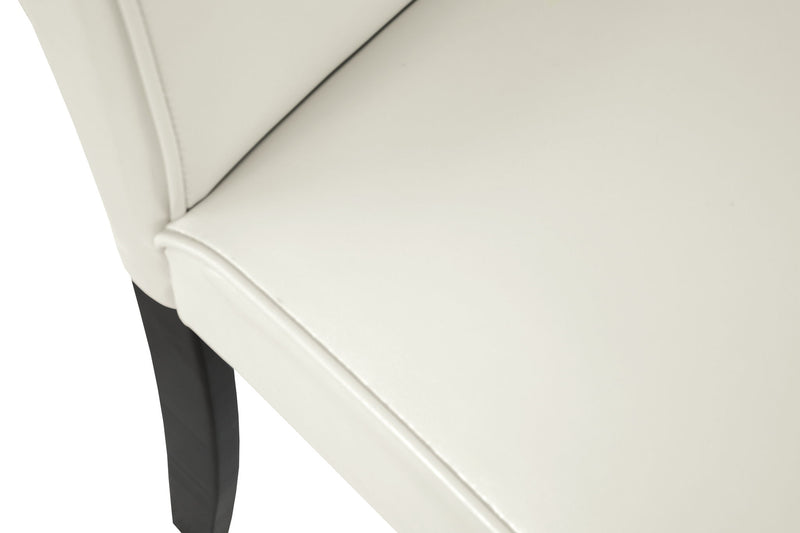 Kimonte - Dining Side Chair - R&R Furniture Gallery (Fountain Valley, CA)