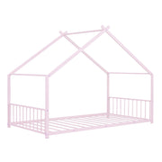 Metal House Bed - R&R Furniture Gallery (Fountain Valley, CA)