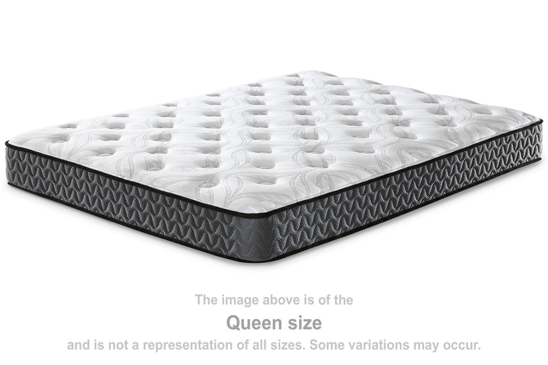 8 Inch Bonnell Hybrid - Hybrid Mattress - R&R Furniture Gallery (Fountain Valley, CA)