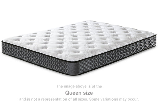 8 Inch Bonnell Hybrid - Hybrid Mattress - R&R Furniture Gallery (Fountain Valley, CA)