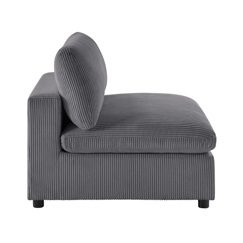 Chelsea - Modular 5 Piece Sectional - R&R Furniture Gallery (Fountain Valley, CA)
