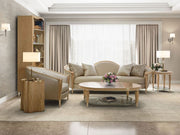 Villa Cherie - End Table - R&R Furniture Gallery (Fountain Valley, CA)