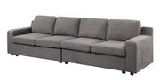 Waylon - Sectional Sofa - R&R Furniture Gallery (Fountain Valley, CA)