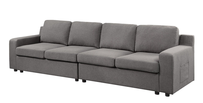 Waylon - Sectional Sofa - R&R Furniture Gallery (Fountain Valley, CA)