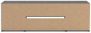 Cayboni - LG TV Stand With Fireplace Option - R&R Furniture Gallery (Fountain Valley, CA)