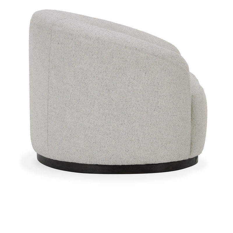 Beverly - Swivel Accent Chair - R&R Furniture Gallery (Fountain Valley, CA)