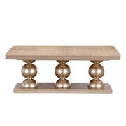 West Kensington - Rectangular Dining Table - R&R Furniture Gallery (Fountain Valley, CA)