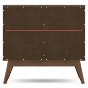 Clarkson - Wine Cabinet - Brown - R&R Furniture Gallery (Fountain Valley, CA)
