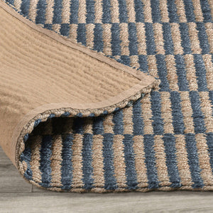 Monterey - Jute Rug - R&R Furniture Gallery (Fountain Valley, CA)