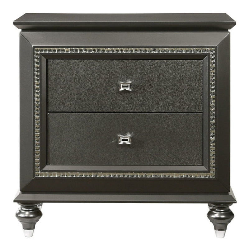 Kaitlyn - Nightstand - R&R Furniture Gallery (Fountain Valley, CA)
