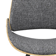 Malden - Bentwood Dining Chair With Wood Back - R&R Furniture Gallery (Fountain Valley, CA)