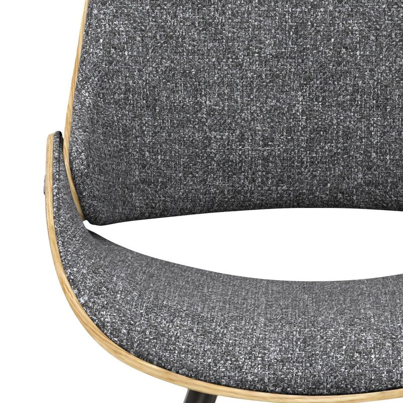 Malden - Bentwood Dining Chair With Wood Back - R&R Furniture Gallery (Fountain Valley, CA)