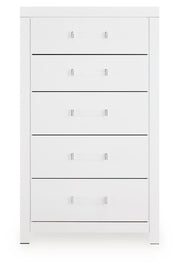 Maeling - Five Drawer Chest - R&R Furniture Gallery (Fountain Valley, CA)