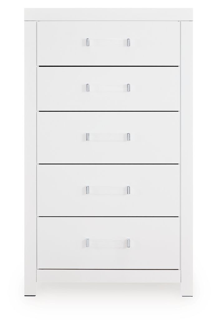 Maeling - Five Drawer Chest - R&R Furniture Gallery (Fountain Valley, CA)