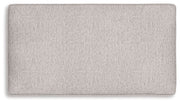 Clearbrooke - Ottoman - Sandstone - R&R Furniture Gallery (Fountain Valley, CA)