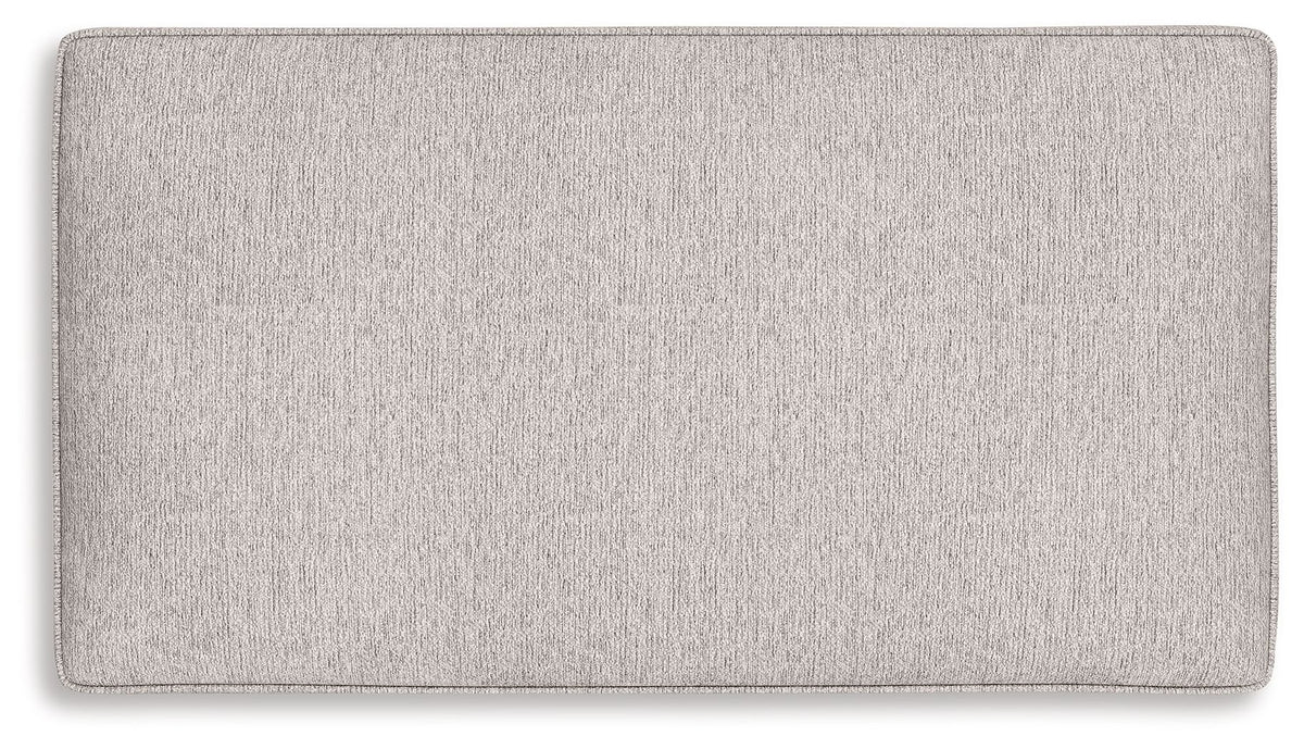 Clearbrooke - Ottoman - Sandstone - R&R Furniture Gallery (Fountain Valley, CA)