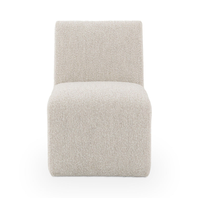 Brighton - Upholstered Dining Chair - R&R Furniture Gallery (Fountain Valley, CA)