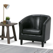 Austin - Transitional Tub Chair - R&R Furniture Gallery (Fountain Valley, CA)