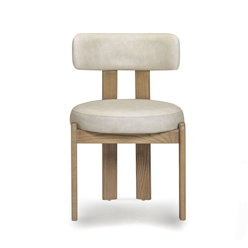 Odessa - Dining Side Chair - R&R Furniture Gallery (Fountain Valley, CA)