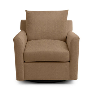 Olivia - Swivel Chair - R&R Furniture Gallery (Fountain Valley, CA)