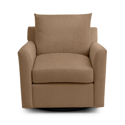 Olivia - Swivel Chair - R&R Furniture Gallery (Fountain Valley, CA)