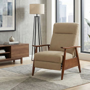 Fremont - Push Back Recliner - R&R Furniture Gallery (Fountain Valley, CA)