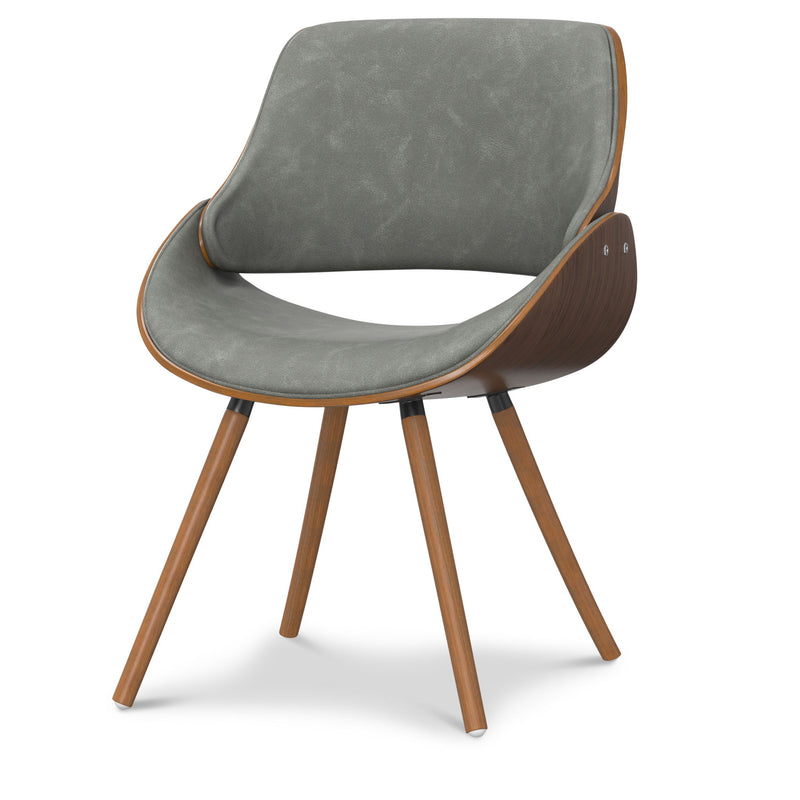 Malden - Mid Century Bentwood Dining Chair - R&R Furniture Gallery (Fountain Valley, CA)