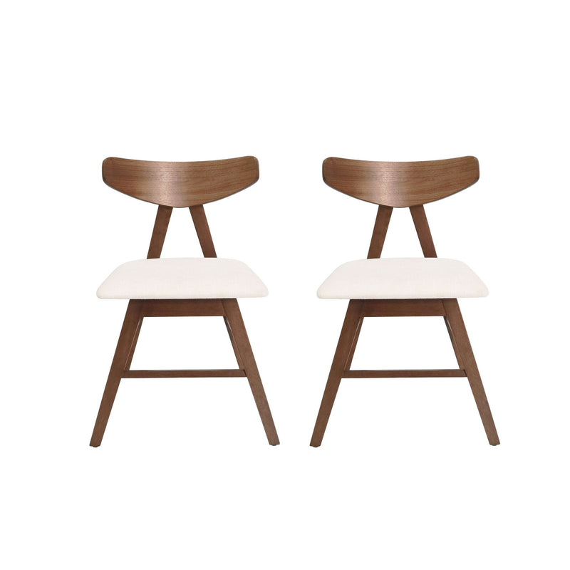 Vida - Modern Dining Chair - R&R Furniture Gallery (Fountain Valley, CA)
