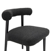 Spara - Boucle Side Chair - R&R Furniture Gallery (Fountain Valley, CA)