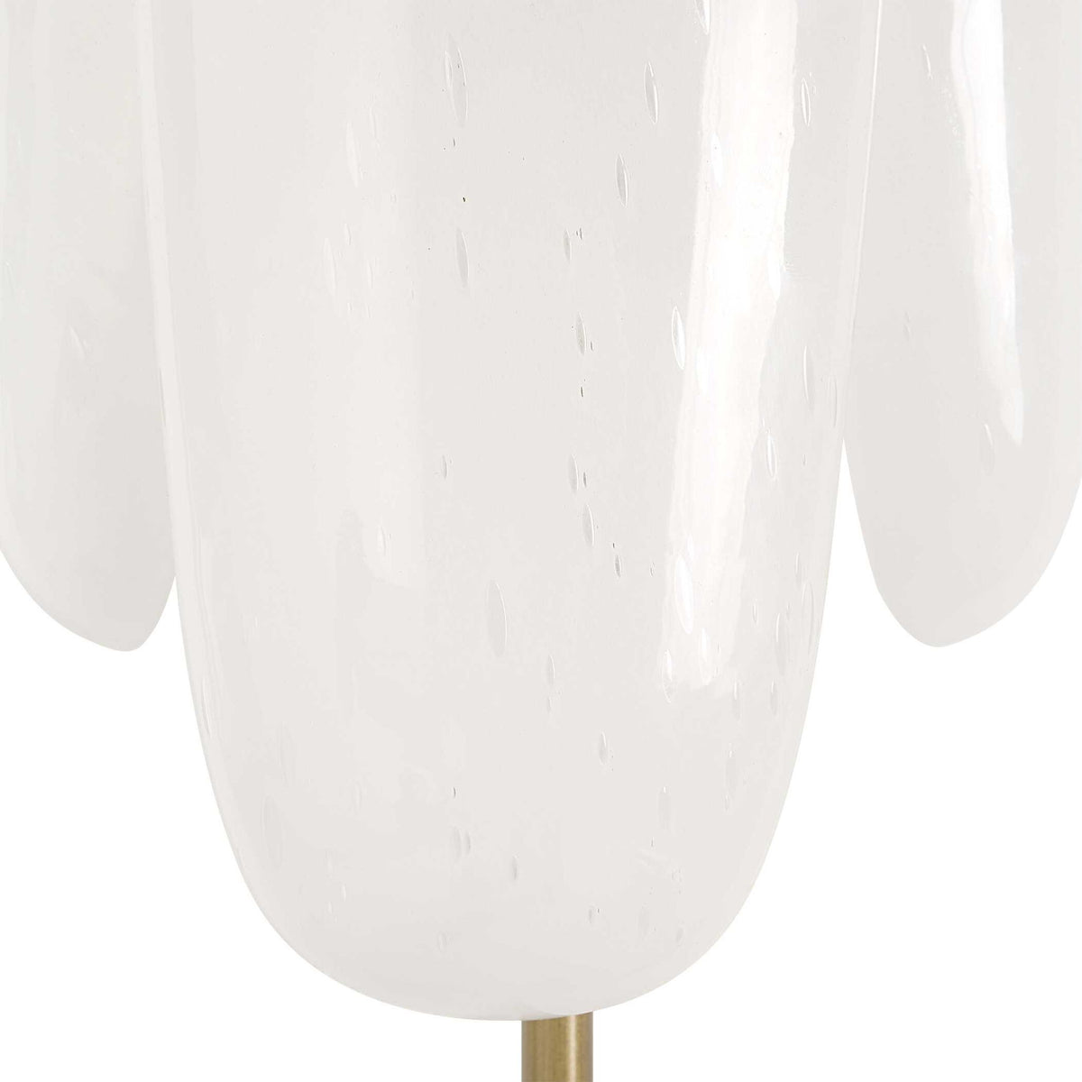 Elliptical - 2 Light Sconce - Brass