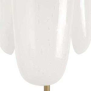 Elliptical - 2 Light Sconce - Brass