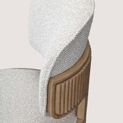 West Kensington - Dining Side Chair (Set of 2) - R&R Furniture Gallery (Fountain Valley, CA)