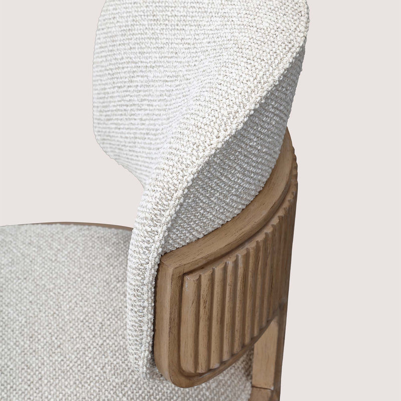West Kensington - Dining Side Chair (Set of 2) - R&R Furniture Gallery (Fountain Valley, CA)