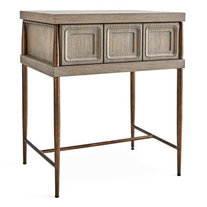 Brazil - Side Table - Bronze / Brown